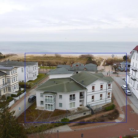 Haus Meerblick - 10 Heringsdorf  Exteriér fotografie
