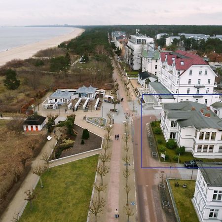 Haus Meerblick - 10 Heringsdorf  Exteriér fotografie