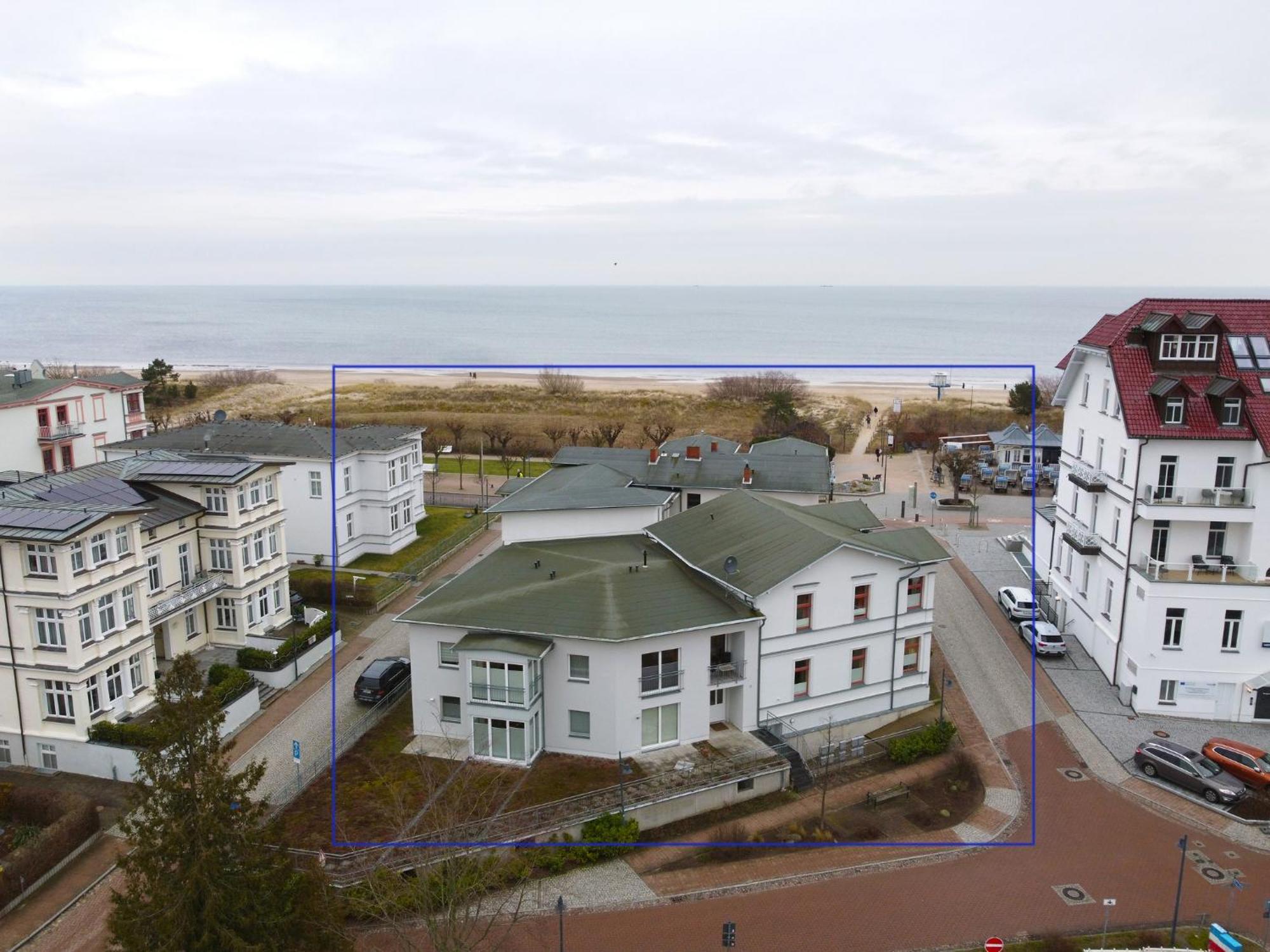 Haus Meerblick - 10 Heringsdorf  Exteriér fotografie