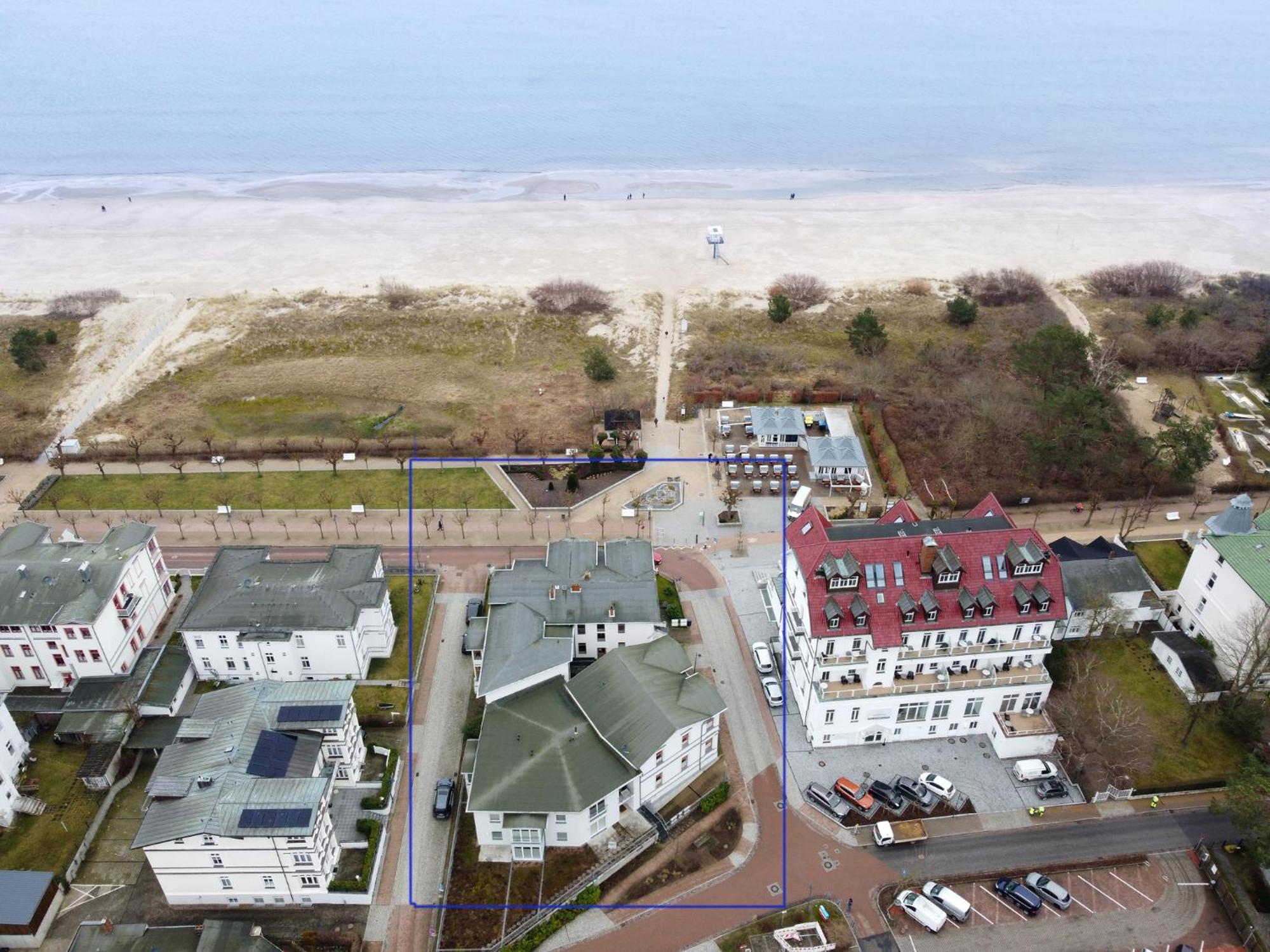 Haus Meerblick - 10 Heringsdorf  Exteriér fotografie