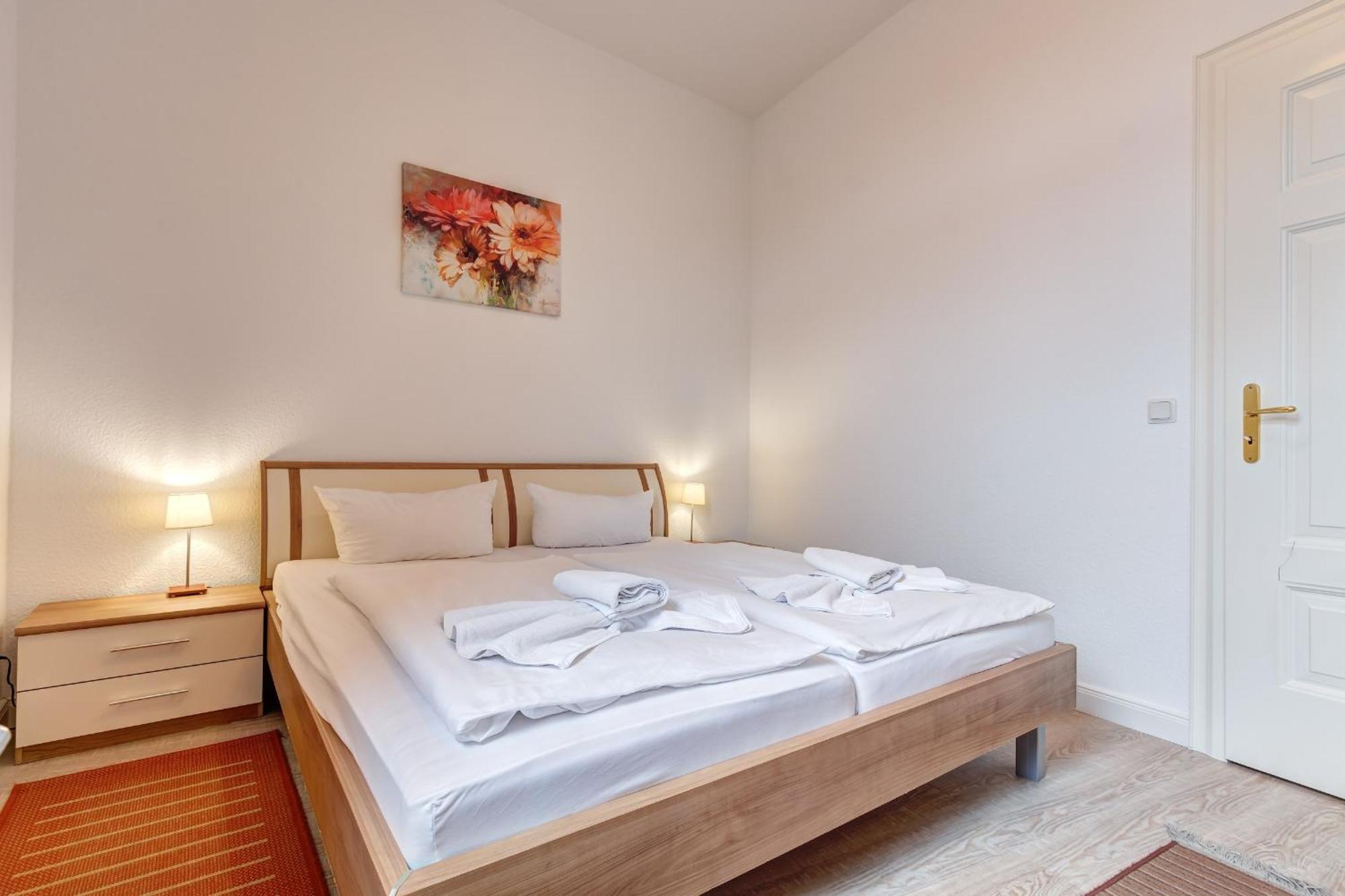 Haus Meerblick - 10 Heringsdorf  Exteriér fotografie