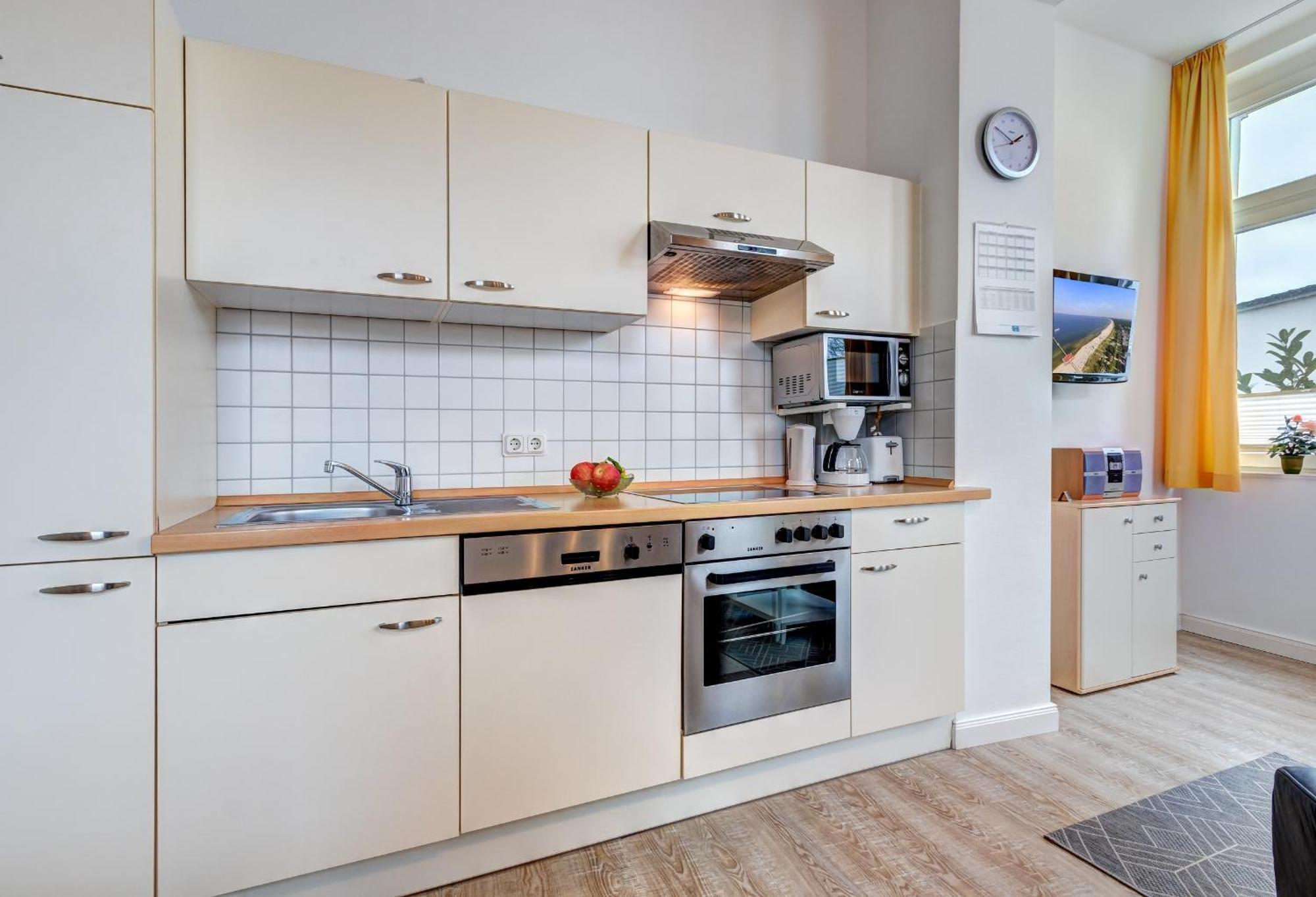 Haus Meerblick - 10 Heringsdorf  Exteriér fotografie