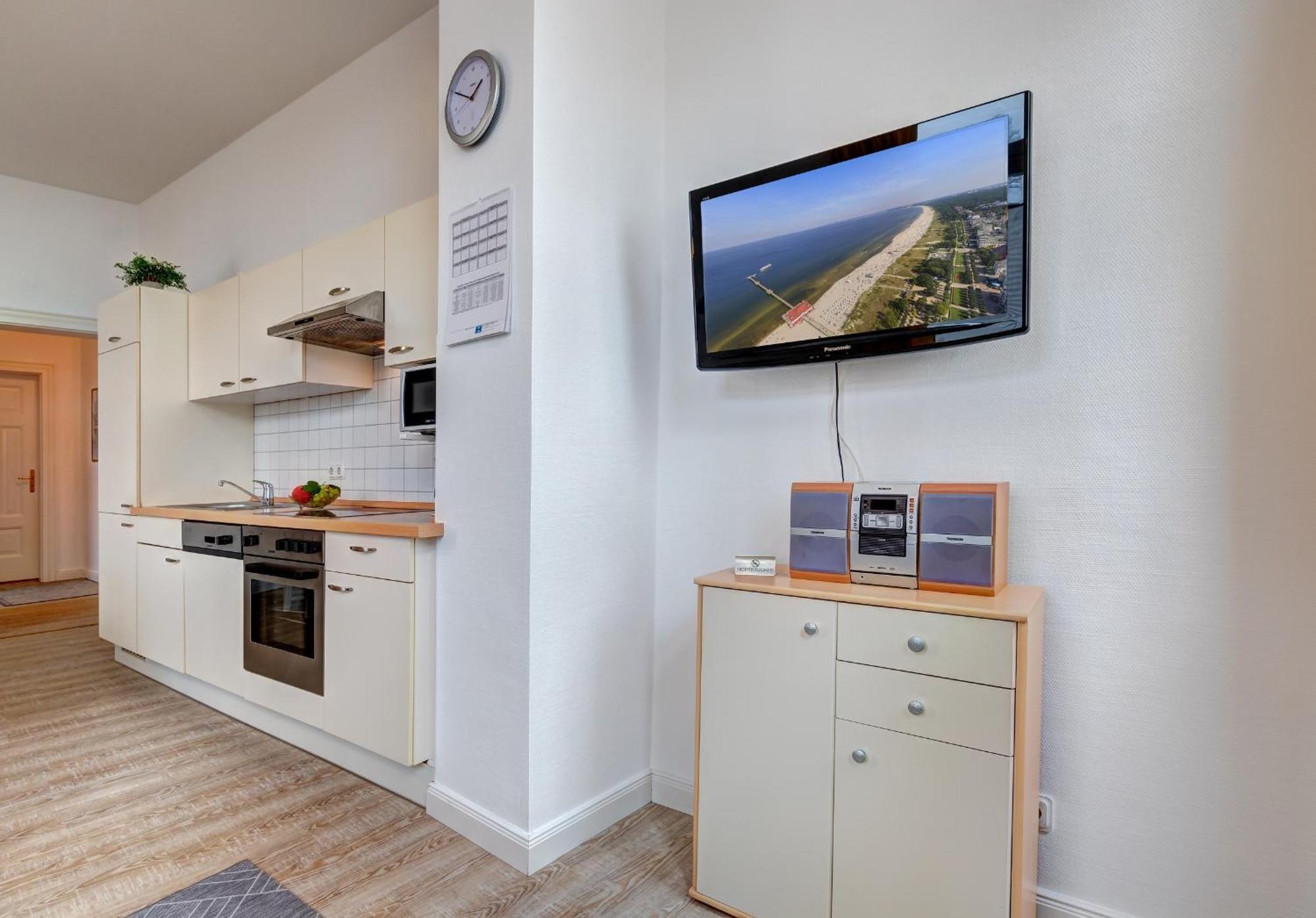 Haus Meerblick - 10 Heringsdorf  Exteriér fotografie