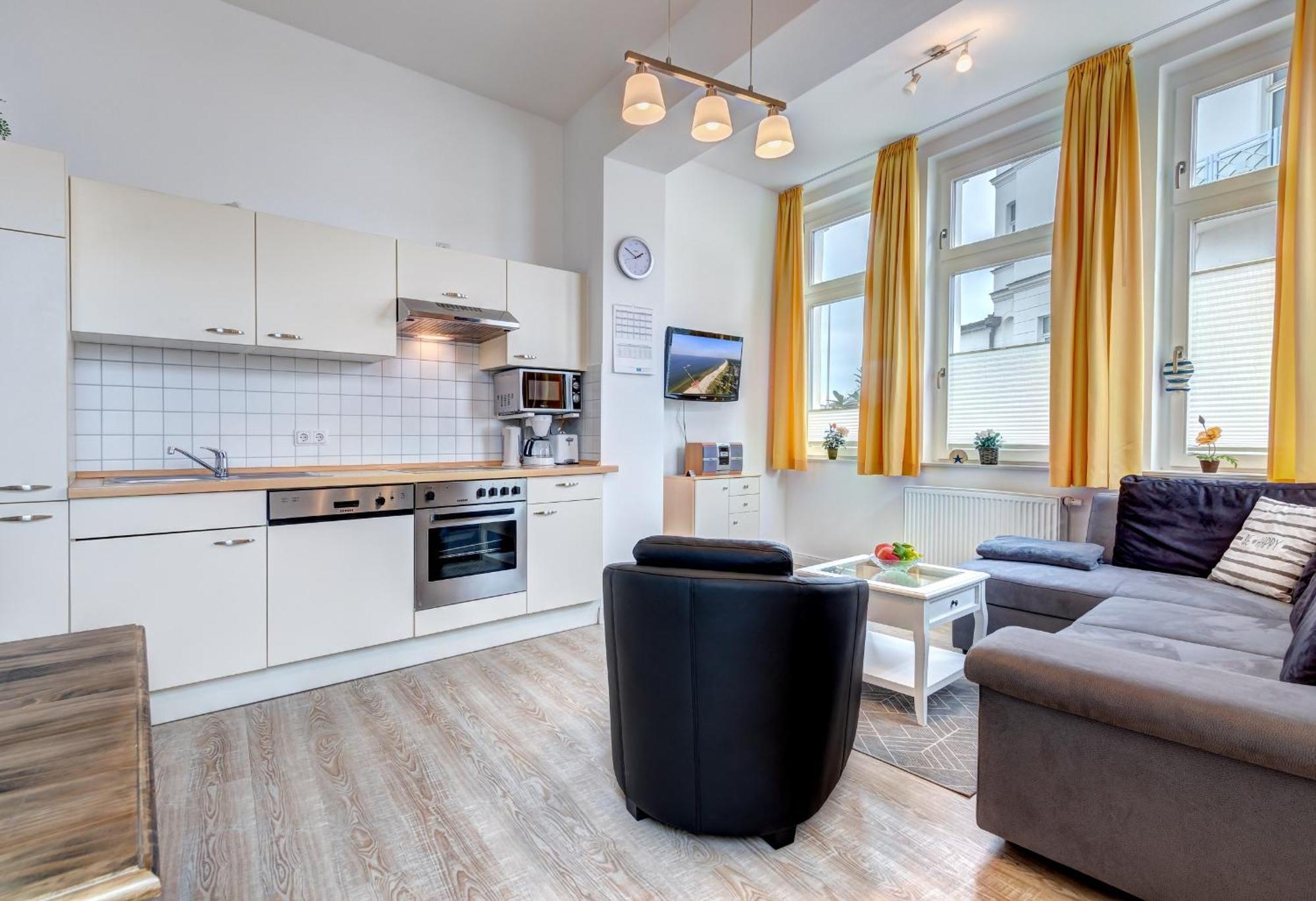 Haus Meerblick - 10 Heringsdorf  Exteriér fotografie