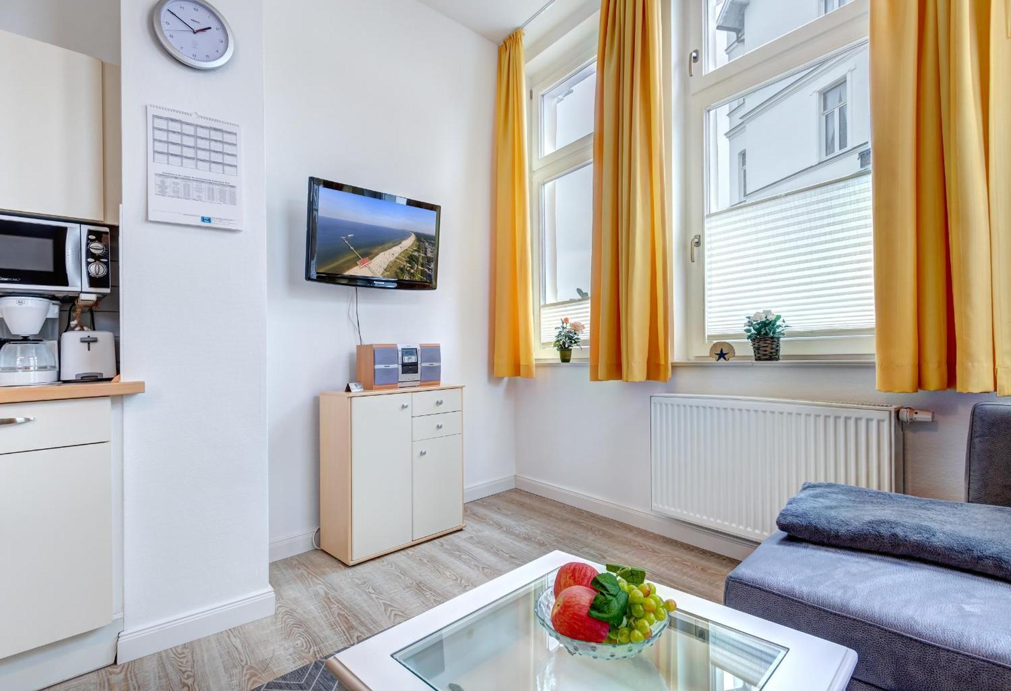 Haus Meerblick - 10 Heringsdorf  Exteriér fotografie