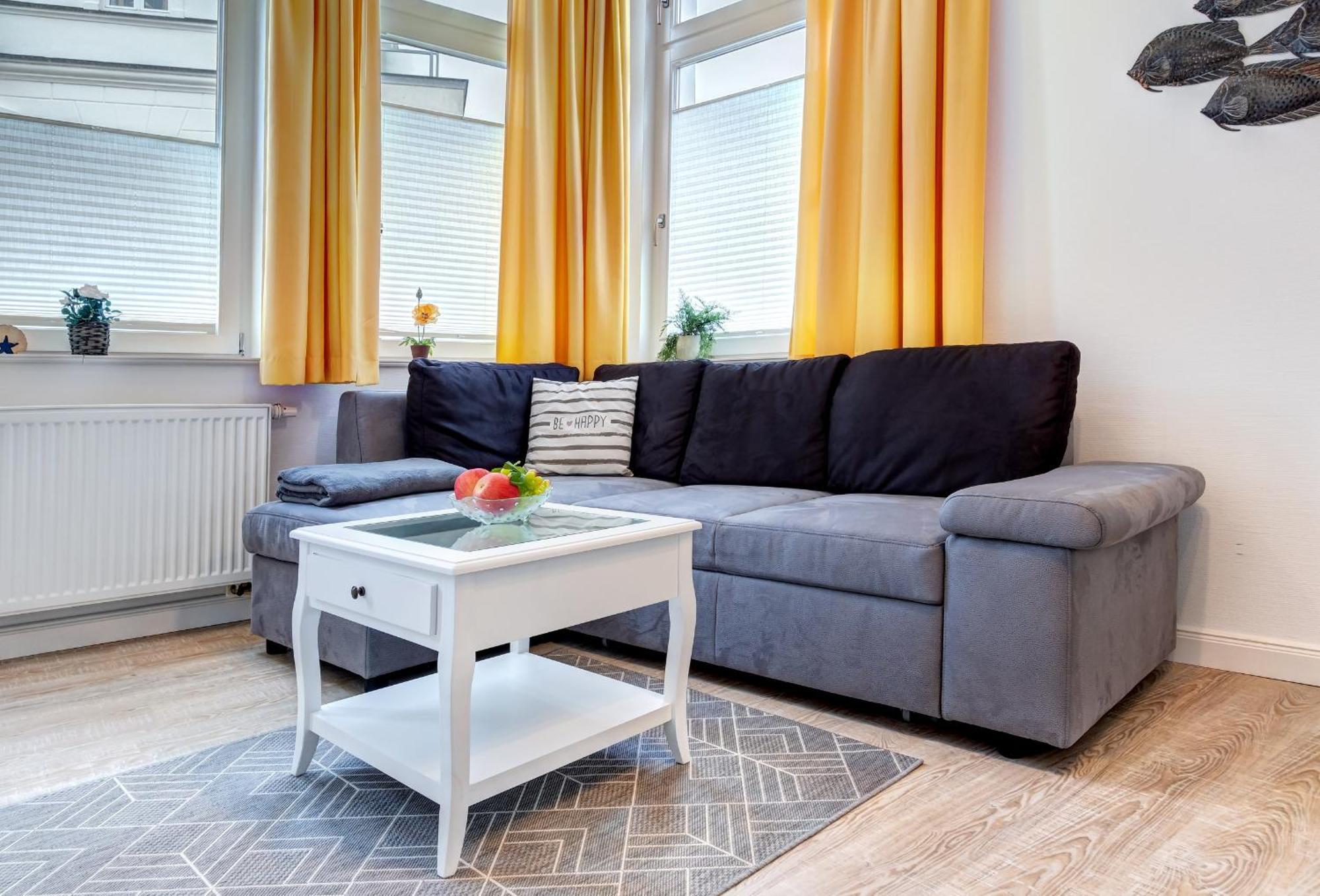 Haus Meerblick - 10 Heringsdorf  Exteriér fotografie